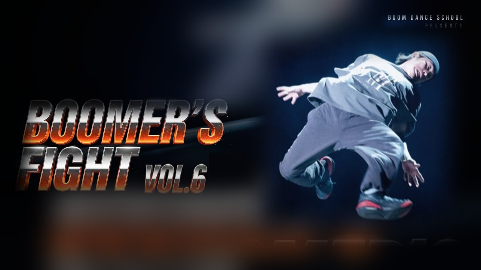 仙台でダンスバトル！「BOOMER'S FIGHT!!! vol.6」9/26(土)開催｜エントリー受付中・観覧だけでもOK