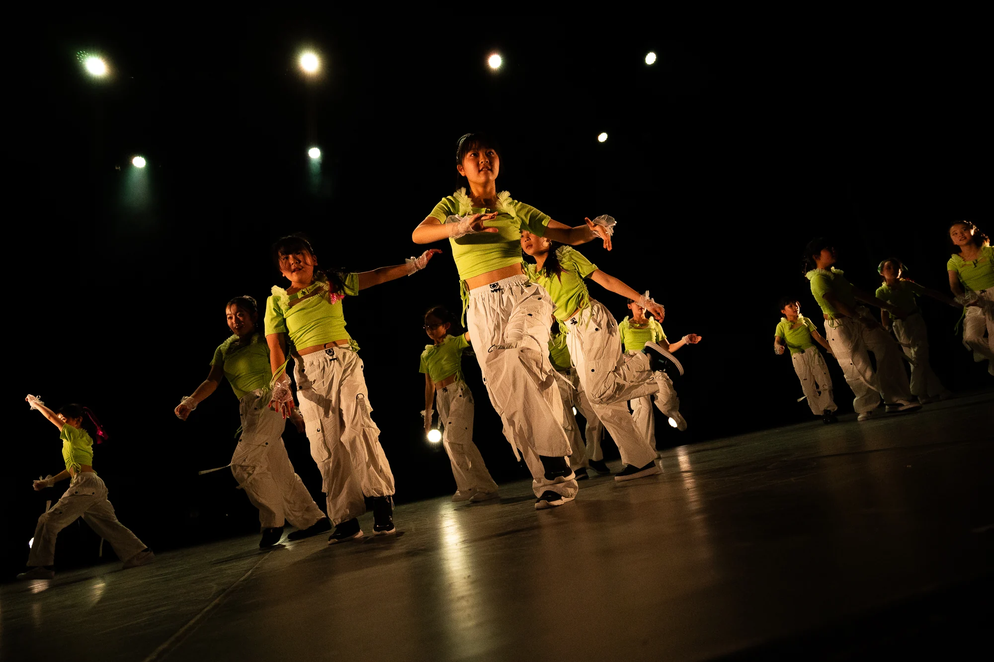 仙台市太白区のダンス教室|ララガーデン長町・土曜のキッズクラス案内【体験無料】
