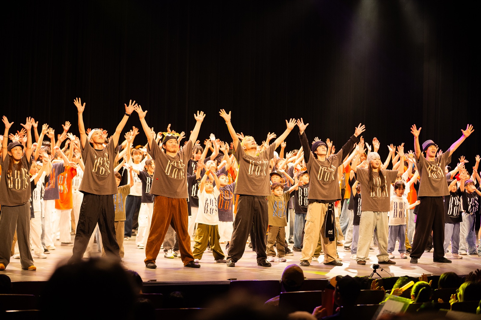 初めてのダンス発表会、親が知っておきたいこと|「出たくない」は心配しなくていい