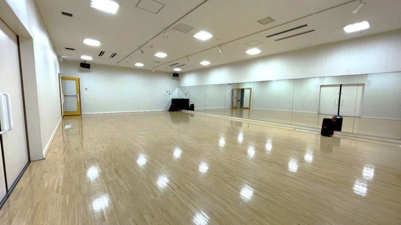 長町コナスポスタジオ スタジオ内観